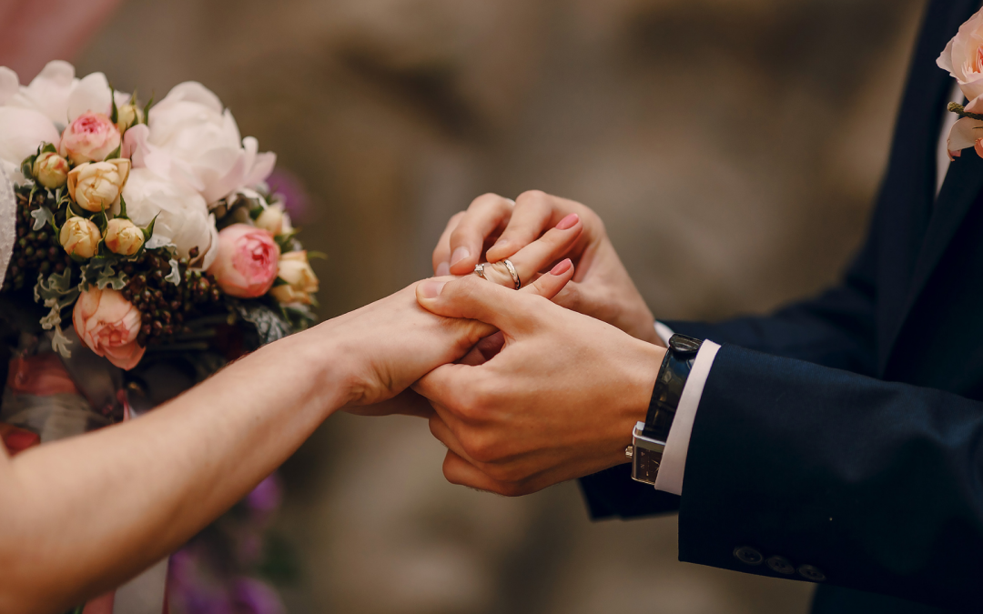 💍 32 Years Ago, I Said “I Do”